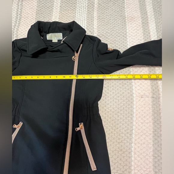Michael Kors Jacket Girls soft shell 3-season weather... - Picture 7 of 11